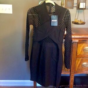 Never worn Missguided dress!